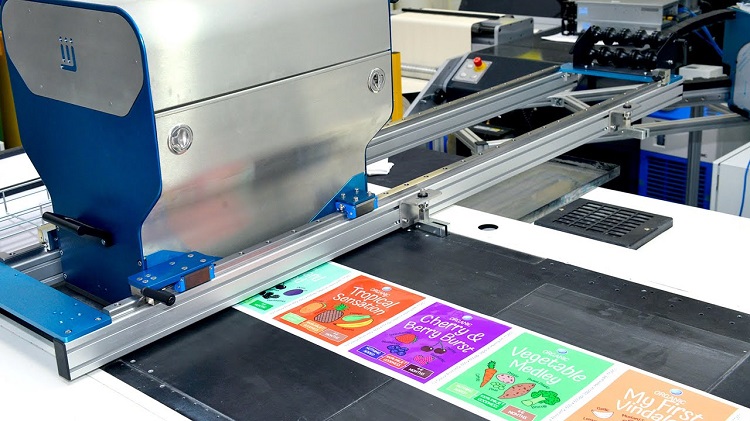 دستگاه‌های مورد استفاده برای چاپ فوری