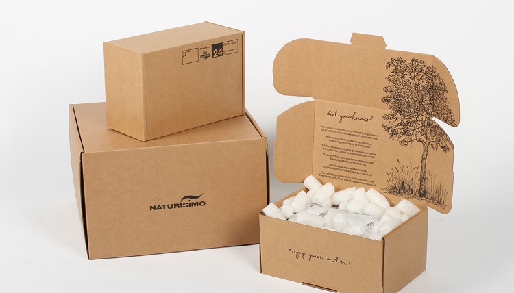 معرفی نمونه‌های بسته‌بندی سازگار با محیط زیست