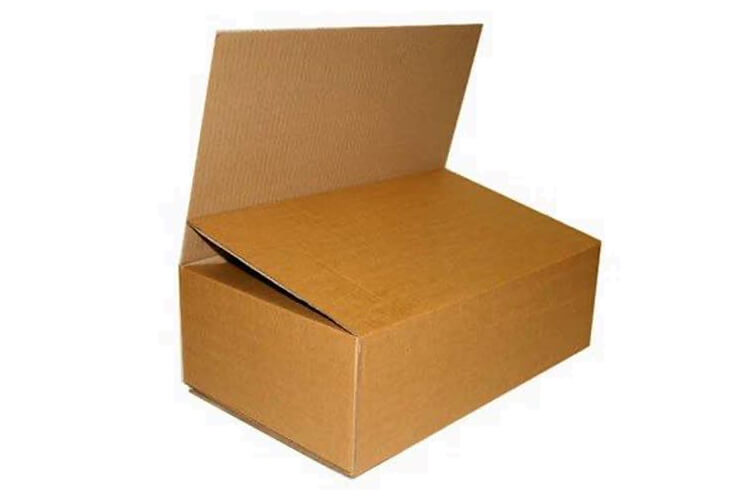 انواع جعبه مقوایی ارزان برای بسته بندی
