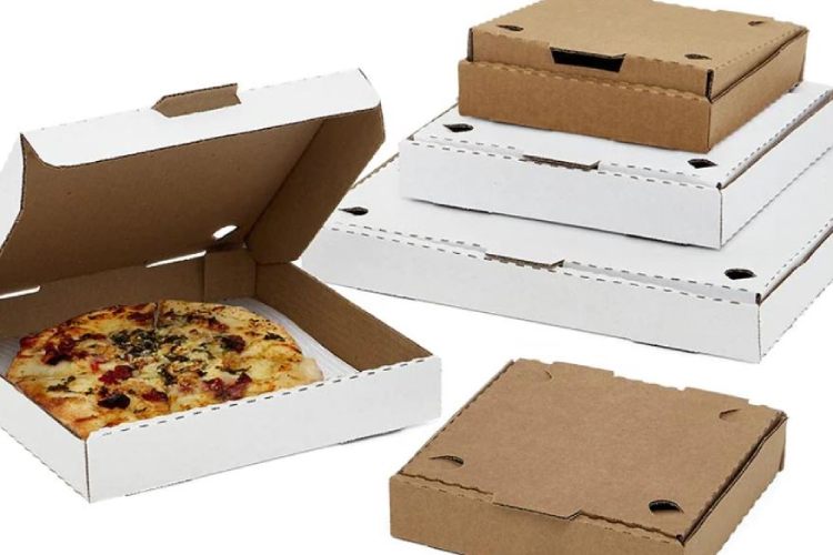 جعبه پیتزا ایفلوت عمومی