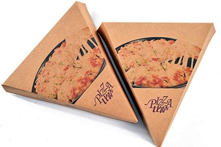  جعبه پیتزا اسلایسی