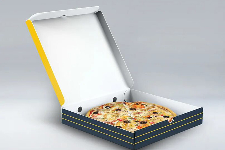 خرید جعبه پیتزا