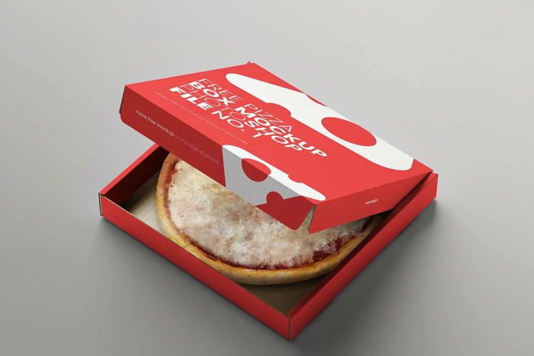 چگونه قیمت جعبه پیتزا محاسبه می‌گردد؟