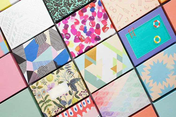 بهترین روش‌های چاپ جعبه در تیراژ بالا با طراحی منحصر به فرد