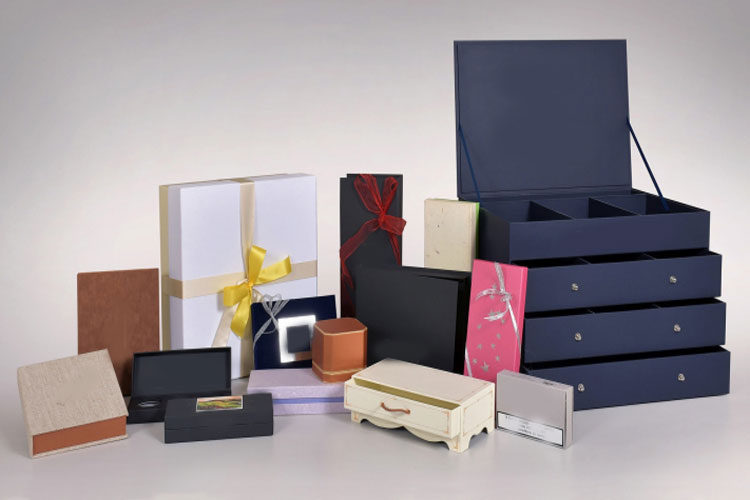 شناخت انواع روش‌های چاپ جعبه