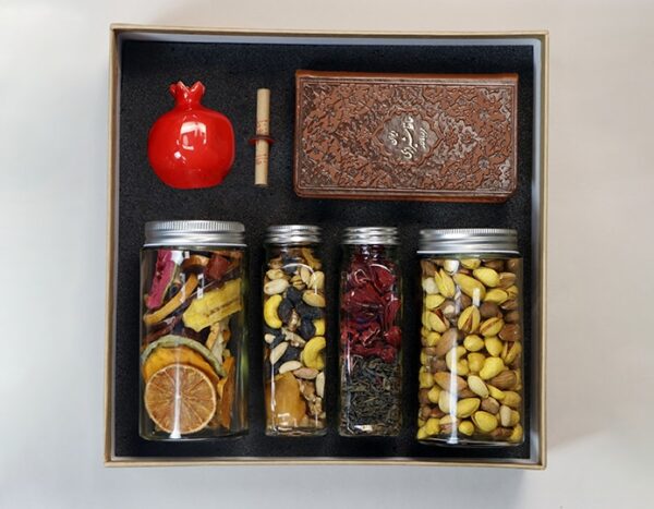 code 152 ست پک هدایای سازمانی مناسبتی یلدا - Image 1