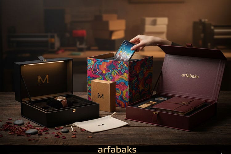 نحوه انتخاب جعبه مناسب محصول