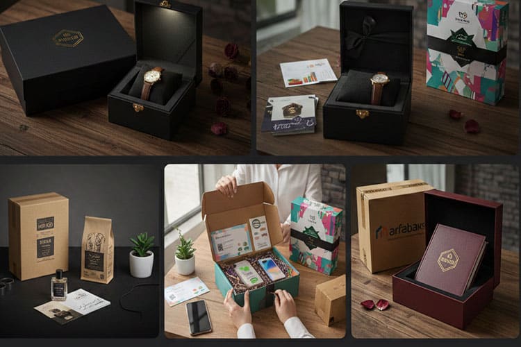 چرا انتخاب جعبه مناسب ارزش مالی و ذهنی محصولتان را افزایش میدهد؟